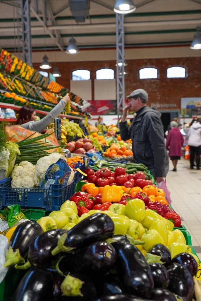 Frood market
